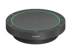 Jabra Speak2 55 MS - H&#248;yttalende h&#229;ndfri telefon Bluetooth - kablet, tr&#229;dl&#248;s - USB-A, USB-C - m&#248;rk gr&#229; - Certified for Microsoft Teams, Microsoft Swift Pair Certified