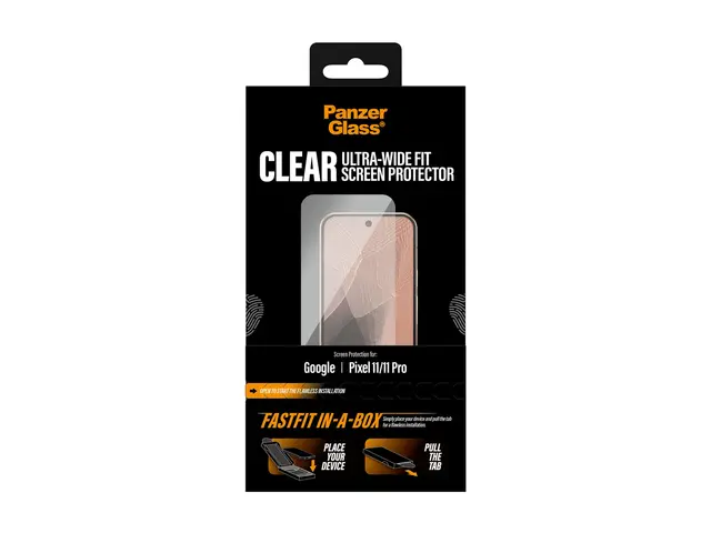 PG SP Google Pixel 11/11 Pro UWF FASTFIT 