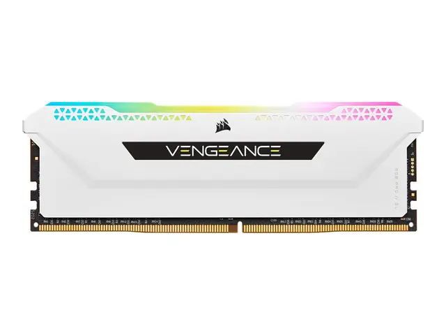 CORSAIR Vengeance RGB PRO SL - DDR4 sett 32 GB: 4 x 8 GB DIMM 288-...