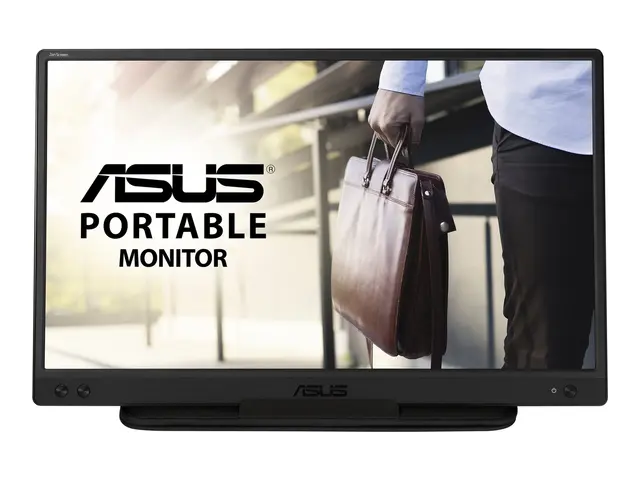 ASUS ZenScreen MB166C - LED-skjerm 15.6" portabel 1920 x 1080 Full...
