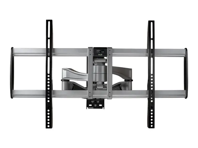 StarTech.com Full Motion TV Wall Mount, Heavy Duty Articulating TV...