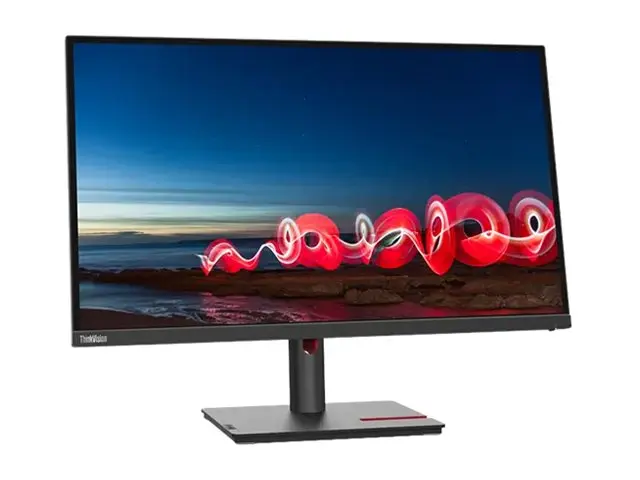 Lenovo ThinkVision T27h-30 - LED-skjerm 27" 2560 x 1440 QHD @ 60 H...