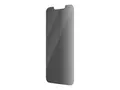 PanzerGlass Privacy - Skjermbeskyttelse for mobiltelefon glass - med personvernsfilter - for Apple iPhone 13, 13 Pro, 14