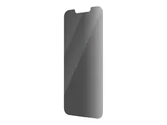 PanzerGlass Privacy - Skjermbeskyttelse for mobiltelefon glass - med personvernsfilter - for Apple iPhone 13, 13 Pro, 14