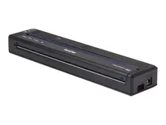 Brother PocketJet 8 PJ-862 - Skriver - S/H direktetermisk - A4/Legal - 203 x 200 dpi - inntil 13.5 spm - USB-C, Bluetooth 5.2 LE, NFC