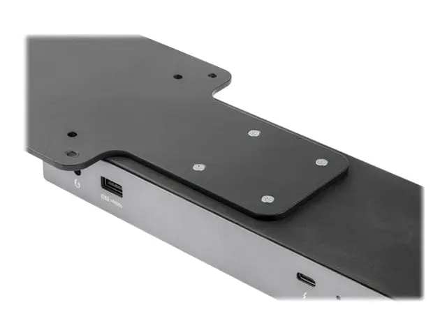 StarTech.com Docking Station Mount - VESA Back-of-Monitor Mounting...