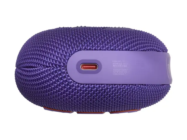 JBL Clip 5 - Høyttaler - for bærbar bruk - trådløs - Bluetooth - A...