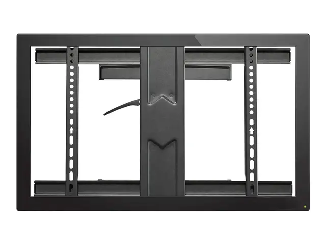 Startech TV Wall Mount supports up to 100 inch VESA Displays, Low ...