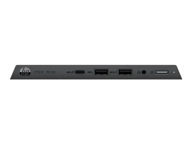 HP Pro 400 G9 - mini Core i5 13500T 1.6 GHz vPro 8 GB SSD 256 Wind...