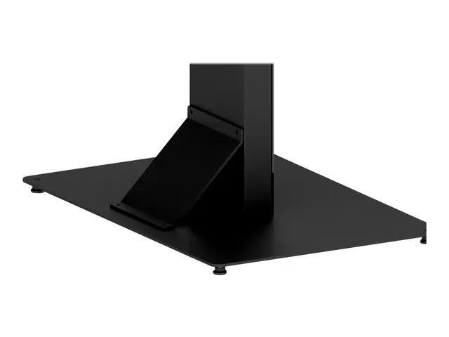 HI-ND Floorstand Glass with Casing 55" - Stativ - for digitalsigne...