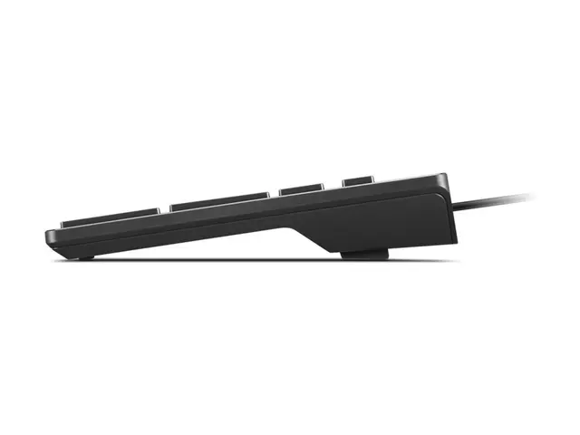 Lenovo 5000 - Tastatur - full size - USB - Svensk/finsk - svart - ...