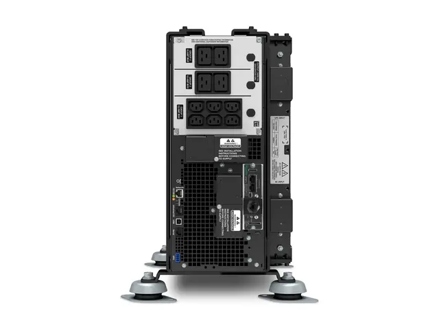 APC Marine Smart-UPS On-Line - UPS (rackmonterbar/ekstern) - AC 22...