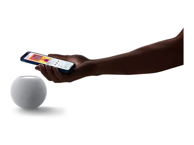 Apple HomePod mini - Smarthøyttaler Wi-Fi, Bluetooth Appstyrt hvit