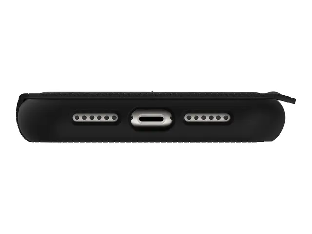 OtterBox Strada Series - Lommebok for mobiltelefon - lær, polykarb...