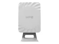 HPE Networking AP-723H (RW) Dual Platform Hospitality Trådløst tilgangspunkt - middels prisklasse - Wi-Fi 7 - Wi-Fi 7, Bluetooth, ZigBee - 2.4 GHz, 5 GHz, 6 GHz - BTO - skrivebord