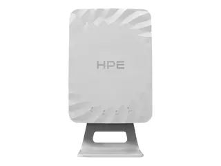 HPE Networking AP-723H (RW) Dual Platform Hospitality Trådløst tilgangspunkt - middels prisklasse - Wi-Fi 7 - Wi-Fi 7, Bluetooth, ZigBee - 2.4 GHz, 5 GHz, 6 GHz - BTO - skrivebord