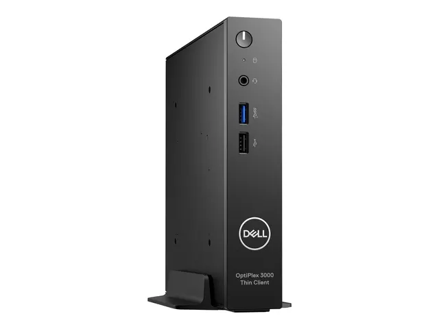 Dell OptiPlex 3000 Thin Client - DTS Pentium Silver N6005 2 GHz 8 ...
