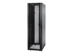 APC NetShelter SX Enclosure with Sides - Rack skap svart - 45U - 19&quot; - TAA-samsvar