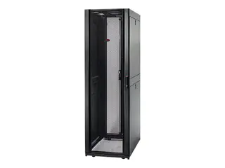 APC NetShelter SX Enclosure with Sides - Rack skap svart - 45U - 19&quot; - TAA-samsvar