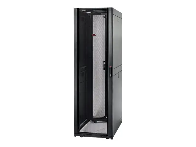 APC NetShelter SX Enclosure with Sides - Rack skap svart 45U 19" T...
