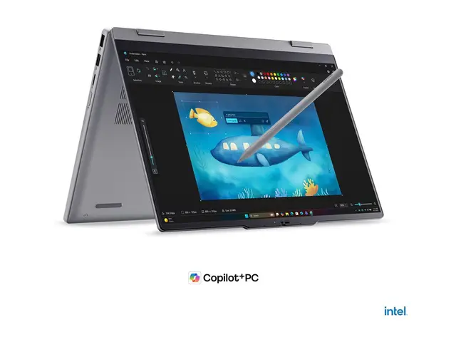 Lenovo ThinkBook 14 2-in-1 G6 IPL - Copilot+ PC - 14" - Intel Core...