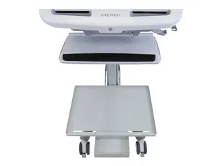 Ergotron StyleView - Monteringssett (fronthylle)