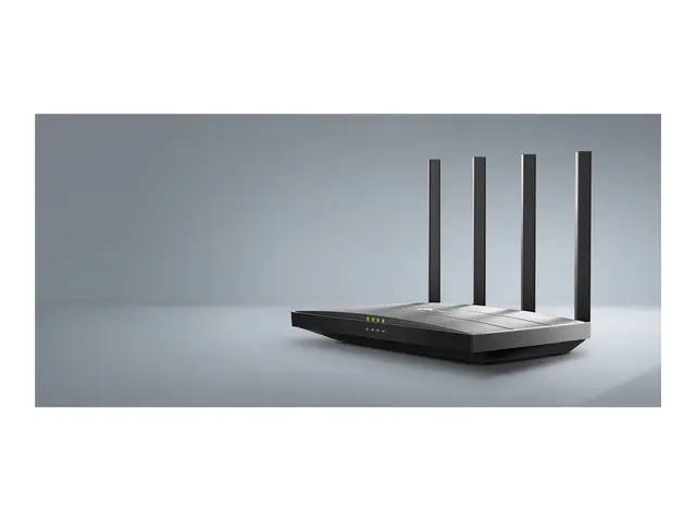 TP-Link Omada ER605W V1 - Trådløs ruter 4-portssvitsj 1GbE WAN-por...