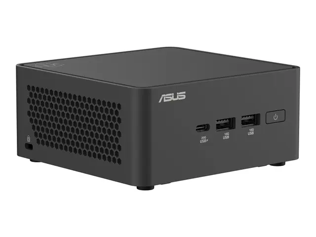 ASUS NUC 15 Pro Tall Kit - mini-PC Core Ultra 5 210H 2.2 GHz 0 GB ...