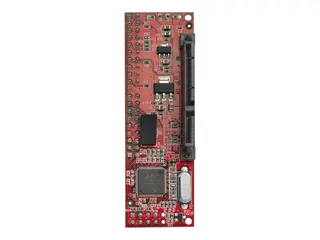 StarTech.com IDE to SATA Hard Drive or Optical Drive Adapter Converter 40-Pin PATA to 2.5&quot; SATA HDD / SSD / ODD Converter (IDE2SAT2) - Diskkontroller - 1 Kanal - SATA 1.5Gb/s - Ultra ATA/133