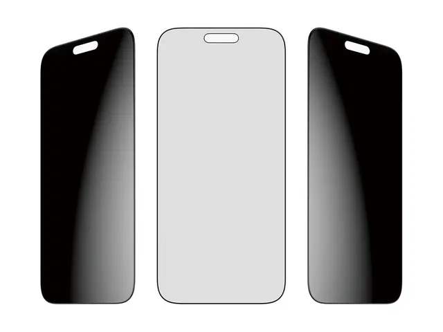 PanzerGlass Privacy - Skjermbeskyttelse for mobiltelefon - ultravi...