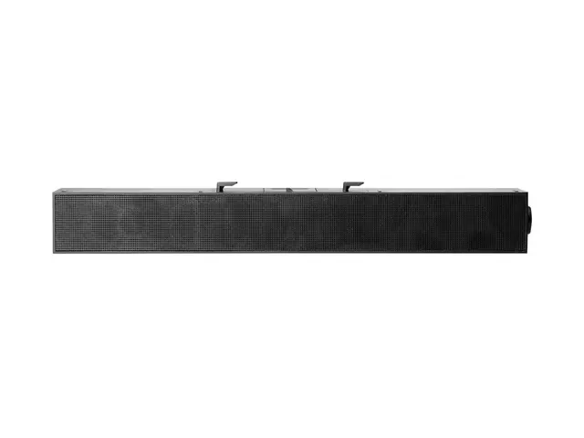 HP S101 - Lydplanke for skjerm 2.5 watt svart (grillfarge svart) 2...