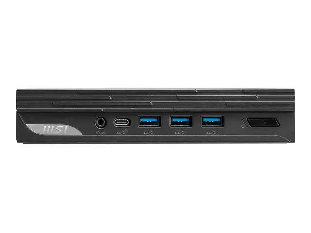 MSI PRO DP10 13M 002EU - SFF Core i5 1340P 1.9 GHz 8 GB SSD 512 Wi...