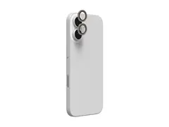 ZAGG InvisibleShield Premium GL Linsebeskytter for mobiltelefon - gull - for Apple iPhone 16, 16 Plus, 17