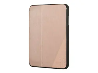 Targus Click-In - Lommebok for nettbrett polykarbonat - rosagull - 8.3&quot; - for Apple iPad mini (6. generasjon)