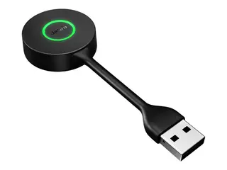 Jabra LINK 400a UC - Nettverksadapter - USB DECT - for Engage 55 Convertible, 55 Mono, 55 Stereo