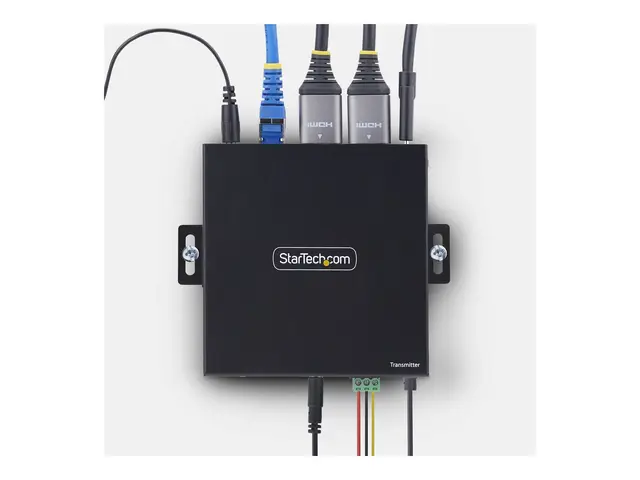 StarTech.com HDMI KVM Transmitter Over IP for the IH2006 Series, 4...
