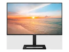 Philips 24E1N1300AE - LED-skjerm 24&quot; (23.8&quot; synlig) - 1920 x 1080 Full HD (1080p) @ 100 Hz - IPS - 1300:1 - 1 ms - HDMI, USB-C - h&#248;yttalere - teksturert svart