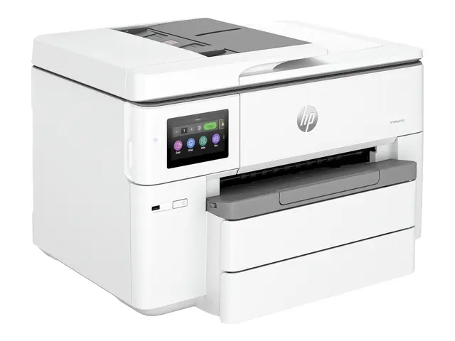 HP Officejet Pro 9730e Wide Format All-in-One - Multifunksjonsskri...