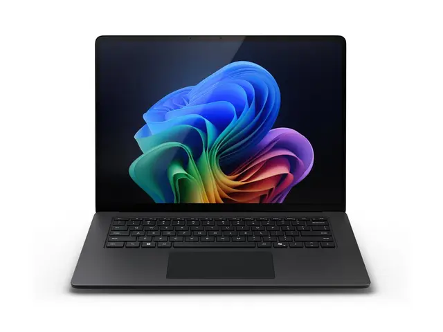 Microsoft Surface Laptop Copilot+ PC for Business - 7th Edition 15...