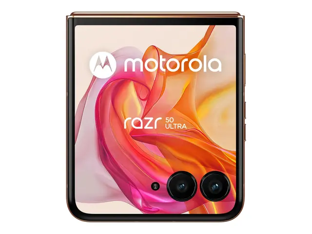 Motorola RAZR 50 Ultra - Ferskendun 512 GB