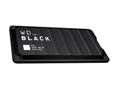 WD_BLACK P40 Game Drive SSD WDBAWY0010BBK SSD - 1 TB - ekstern (b&#230;rbar) - USB 3.2 Gen 2x2 (USB-C kontakt) - svart