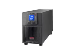 APC Easy UPS On-Line - UPS - tårn AC 220/230/240 V - 1800 watt - 2000 VA - enkeltfase - blysyre - USB, serial - utgangskontakter: 4 - PFC - Europa - svart, RAL 7010