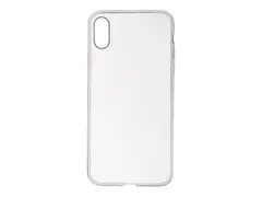Insmat - Baksidedeksel for mobiltelefon - termoplast-polyuretan (TPU) krystall