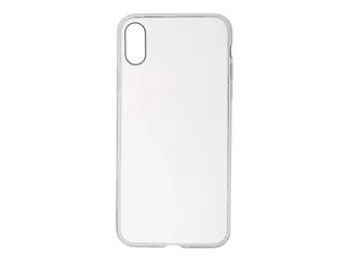 Insmat - Baksidedeksel for mobiltelefon - termoplast-polyuretan (TPU) krystall