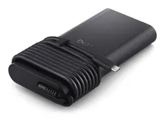 Dell E5 - USB-C-strømadapter - GaN - AC - 280 watt Europa