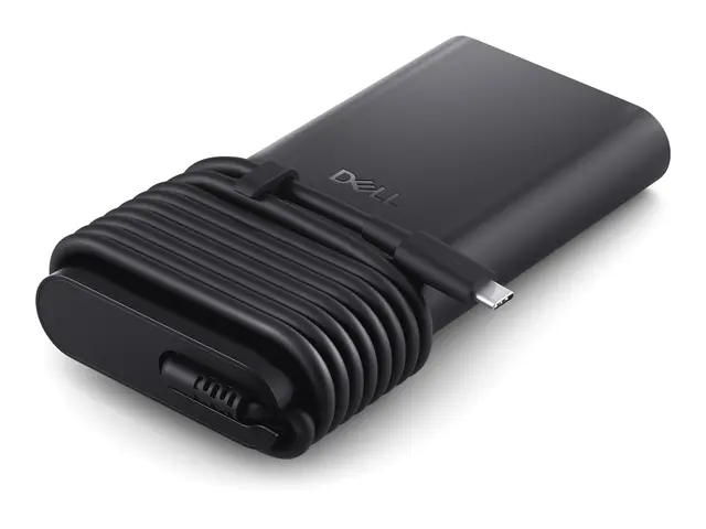Dell E5 - USB-C-strømadapter GaN AC 280 watt Europa