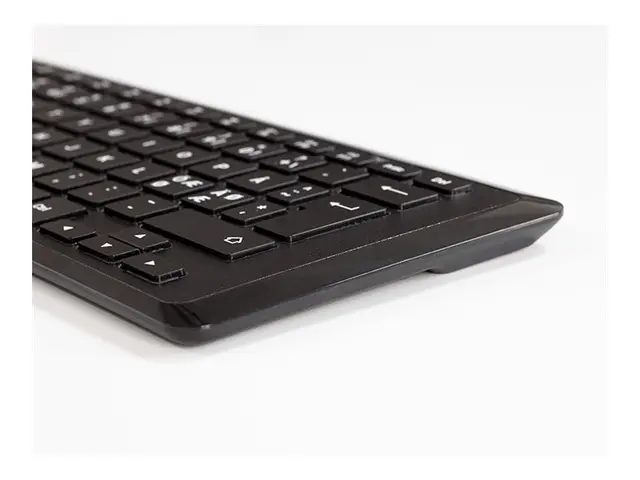 Mousetrapper Type Mini - Tastatur USB-C AZERTY Fransk