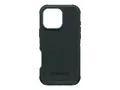 OtterBox Defender Series - Baksidedeksel for mobiltelefon MagSafe-samsvar - silikon - salbeige (gr&#248;nn) - for Apple iPhone 16 Pro Max