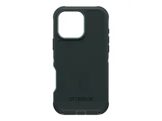 OtterBox Defender Series - Baksidedeksel for mobiltelefon MagSafe-samsvar - silikon - salbeige (grønn) - for Apple iPhone 16 Pro Max