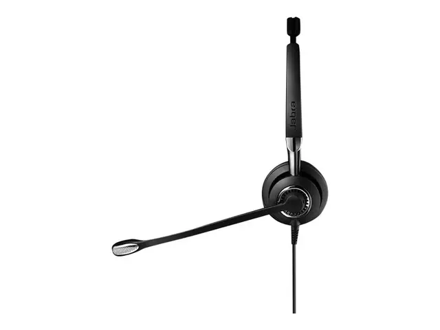 Jabra BIZ 2400 II QD Duo NC Wideband - Hodesett - on-ear - kablet ...